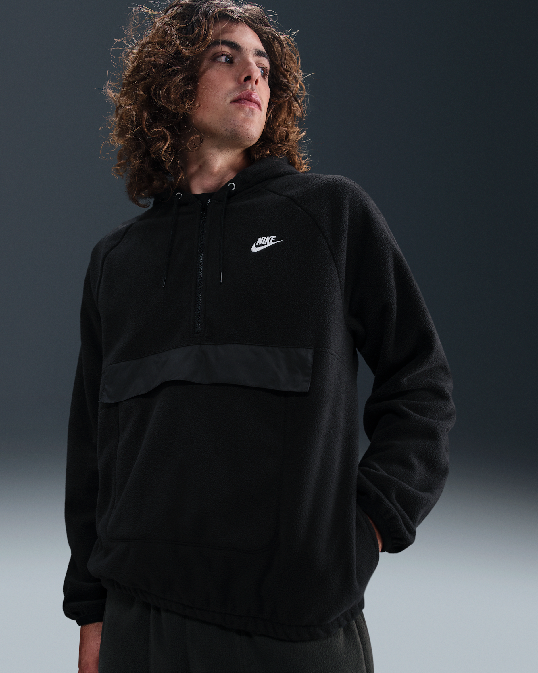Nike Sportswear Club Men's Winterized Top. Nike SI